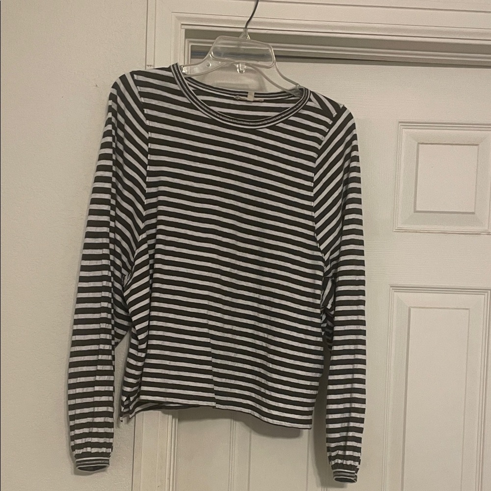 Madewell Striped t shirt